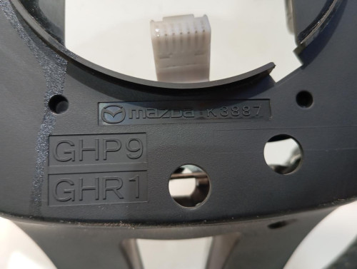  VOLANTE, MAZDA, 6 FAMILIAR (GJ) 