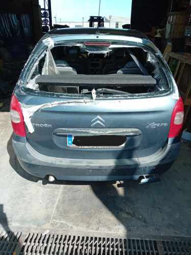 CITROEN XSARA PICASSO — автомобиль-донор на запчасти 