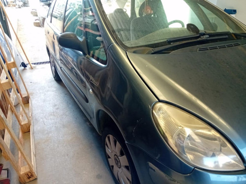 CITROEN XSARA PICASSO — автомобиль-донор на запчасти 