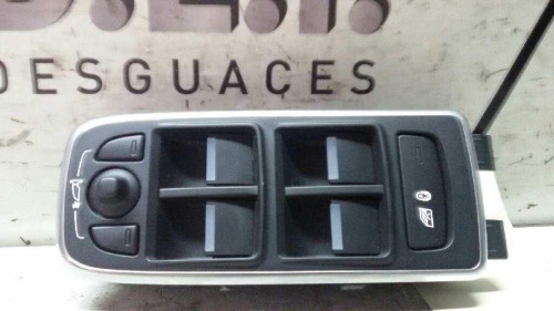 MANDO ELEVALUNAS DELANTERO IZQUIERDO Jaguar F-PACE 