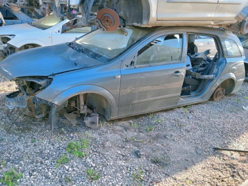  OPEL ASTRA H CARAVAN 