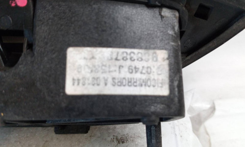  RETROVISOR IZQUIERDO, PEUGEOT, 3008 