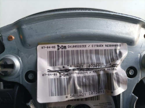  AIRBAG DELANTERO IZQUIERDO CITROEN C2 