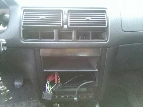  VOLKSWAGEN GOLF IV BERLINA (1J1)(10.1997) 