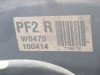  MANGUETA DELANTERA DERECHA TOYOTA PRIUS (ZVW30) 