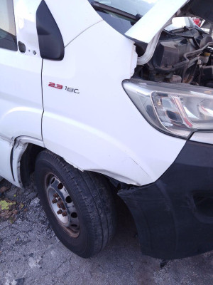 ALETA DELANTERA DERECHA, FIAT, DUCATO 3 MAXI FURGÓN TS 35 (295)