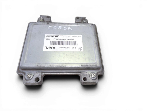 CENTRALITA MOTOR UCE Opel CORSA D 