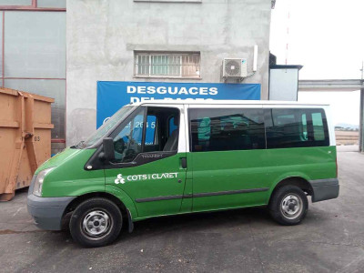 FORD TRANSIT COMBI (TT9)