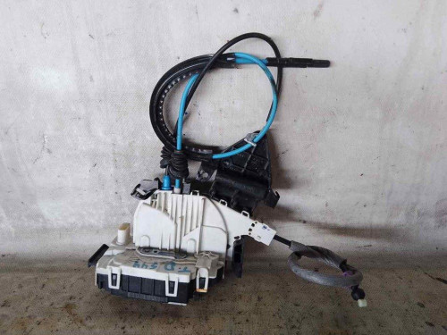 CERRADURA PUERTA TRASERA DERECHA Mercedes-Benz CLASE C (BM 204) BERLINA 