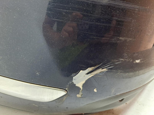  PARAGOLPES TRASERO CITROEN C5 BERLINA 