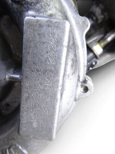  TURBOCOMPRESOR Ford FOCUS C-MAX (CAP)(2003) 
