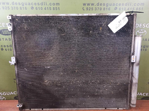 CONDENSADOR / RADIADOR AIRE ACONDICIONADO Toyota LAND CRUISER (J15) 
