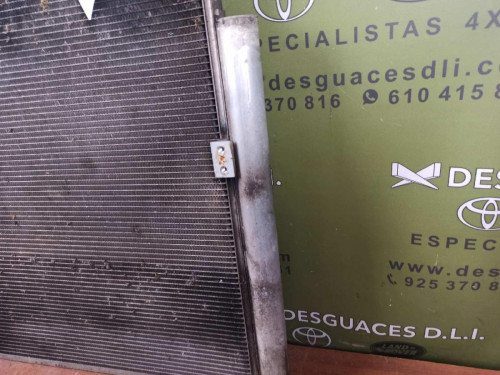 CONDENSADOR / RADIADOR AIRE ACONDICIONADO Toyota LAND CRUISER (J15) 