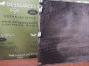 CONDENSADOR / RADIADOR AIRE ACONDICIONADO Toyota LAND CRUISER (J15) 