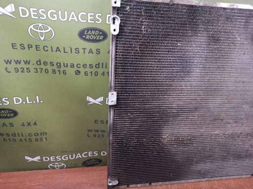 CONDENSADOR / RADIADOR AIRE ACONDICIONADO Toyota LAND CRUISER (J15) 