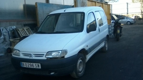  CITROEN BERLINGO 