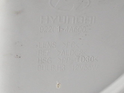 FARO ANTINIEBLA DERECHO, HYUNDAI, H-1 ()