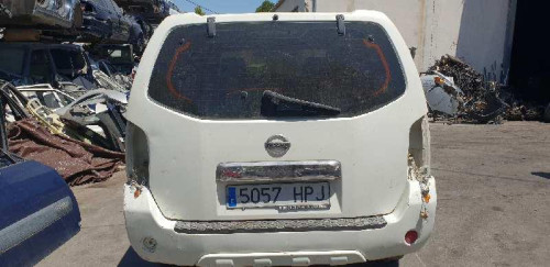  NISSAN PATHFINDER (R51) 