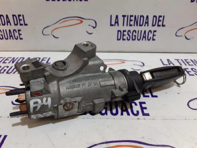 ANTIRROBO / LLAVE CONTACTO
