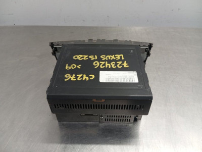 SISTEMA AUDIO / RADIO CD, LEXUS, IS (DS2/IS2)