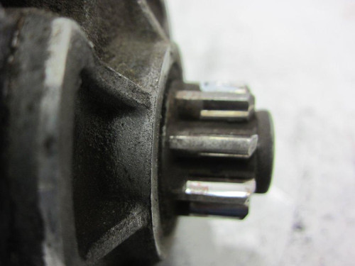  MOTOR ARRANQUE PORSCHE CAYENNE (TIPO 92A) 