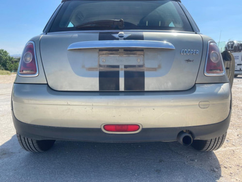 PARAGOLPES TRASERO BMW MINI (R56) 