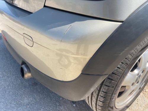 PARAGOLPES TRASERO BMW MINI (R56) 
