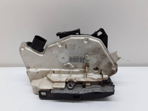 CERRADURA PUERTA DELANTERA DERECHA Volkswagen TIGUAN (5N1) 