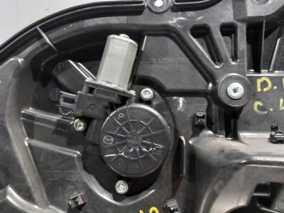 ELEVALUNAS DELANTERO DERECHO, MAZDA, 6 FAMILIAR (GH)