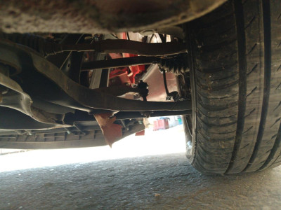 TRANSMISION DELANTERA DERECHA