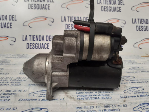  MOTOR ARRANQUE 