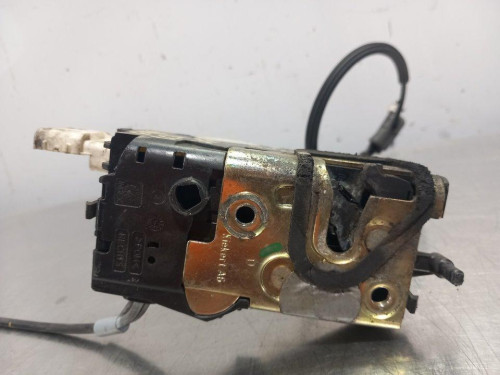  CERRADURA PUERTA DELANTERA DERECHA CITROEN C4 COUPE 