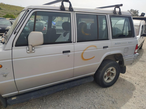  PUERTA DELANTERA IZQUIERDA MITSUBISHI GALLOPER (HYUNDAI)(02.1998) 