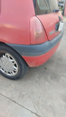 PARAGOLPES TRASERO Renault Clio II Fase I (B/CB0)(1998->)