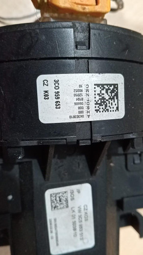  MANDO MULTIFUNCION, VOLKSWAGEN, PASSAT BERLINA (3C2) 