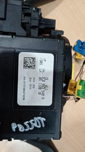  MANDO MULTIFUNCION, VOLKSWAGEN, PASSAT BERLINA (3C2) 