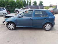 SKODA FABIA (6Y2/6Y3)