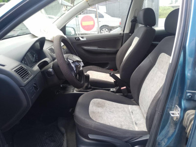 SKODA FABIA (6Y2/6Y3)