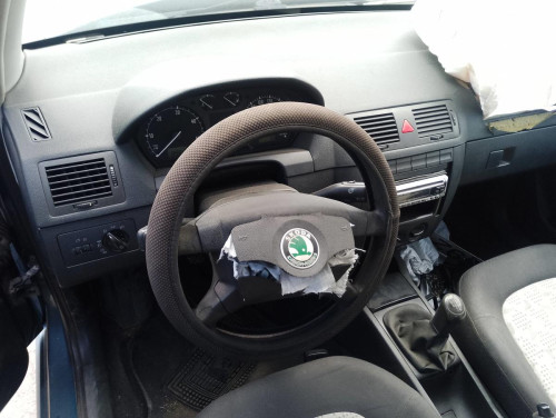  SKODA FABIA (6Y2/6Y3) 