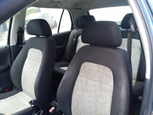  SKODA FABIA (6Y2/6Y3) 