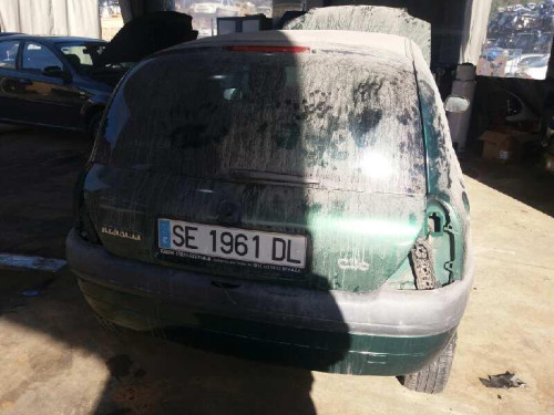  RENAULT CLIO II FASE I (B/CB0) 
