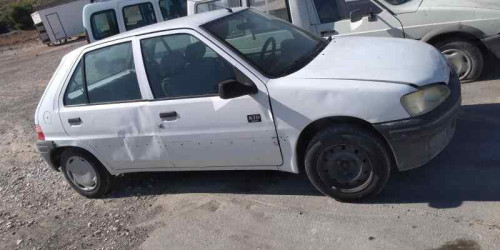 PEUGEOT 106 (S2) — автомобиль-донор на запчасти 