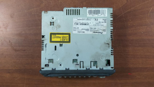 SISTEMA AUDIO / RADIO CD Land Rover DISCOVERY (LT) 