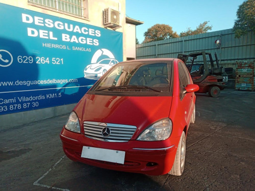  MERCEDES-BENZ CLASE A (BM 168) 