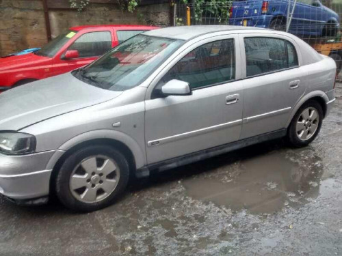  OPEL ASTRA G BERLINA 