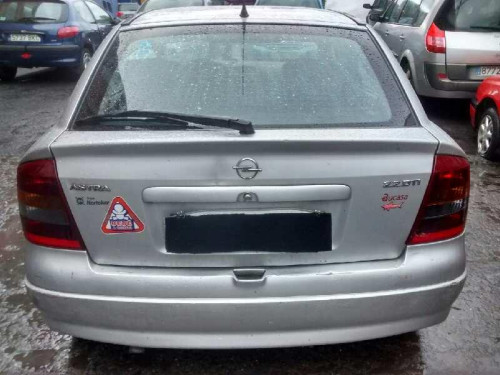  OPEL ASTRA G BERLINA 