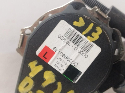  CINTURON SEGURIDAD DELANTERO IZQUIERDO DACIA SANDERO 
