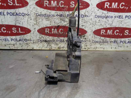  CERRADURA PUERTA DELANTERA IZQUIERDA MAZDA 3 BERLINA (BK) 