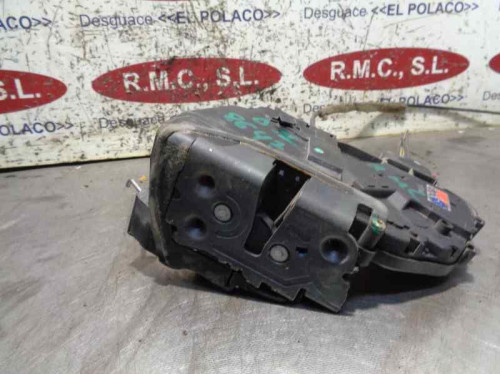  CERRADURA PUERTA DELANTERA IZQUIERDA MAZDA 3 BERLINA (BK) 
