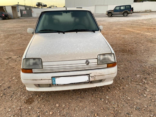 RENAULT R 5 (B/C40) — Donor Vehicle for Used Parts 